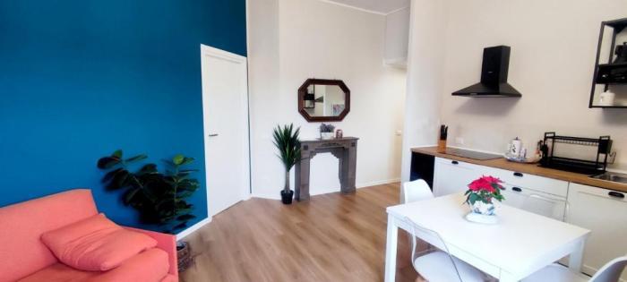 2 Bedroom Gem Near Milano Centrale Fast Wi Fi Kademy House Zimmer foto