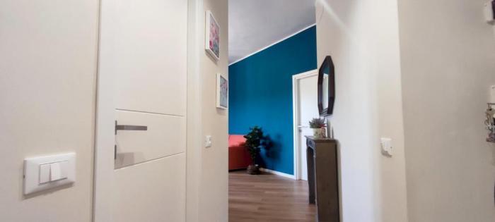 2 Bedroom Gem Near Milano Centrale Fast Wi Fi Kademy House Zimmer foto